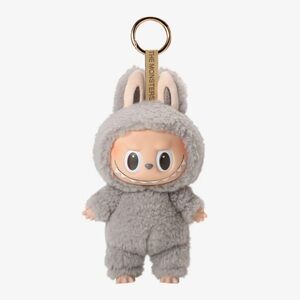 Pop Mart Labubu Exciting Macaron in Sesame Bean